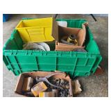 Nails, bolts, grommet tool, grommets & more