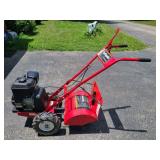 Earthquake rear tine tiller