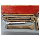 Ratchet extensions & more