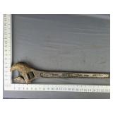 DiamAlloy 24" adjustable wrench