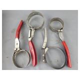 Miscellaneous filter wrenches