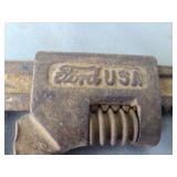 Vintage Ford monkey wrench