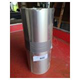 Roll of aluminum flashing