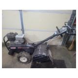 Craftsman 850 17" rear tine tiller