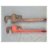 Craftsman 18" pipe wrench