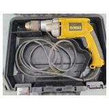 DeWalt drills
