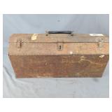 Toolbox & contents