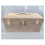 Kennedy toolbox & contents