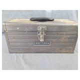 Craftsman toolbox & contents