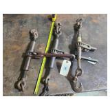 3 ratcheting load binders