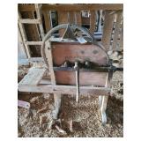 Corn sheller