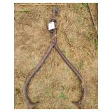 Log tongs