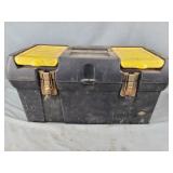 Toolbox & contents