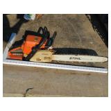 Stihl 029 chainsaw