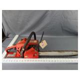 Shindaiwa chainsaw