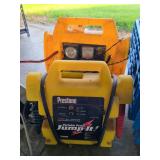 Jumper boxes, circular saw & more