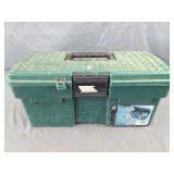 Toolbox & contents