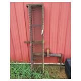 Reese hitch & platform step