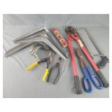 Lot of tools