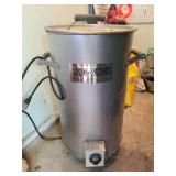 Redi-Smok turkey fryer
