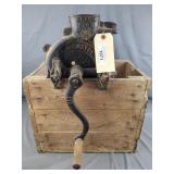 Blackhawk corn sheller