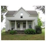 4 BR Home on 79.75 ac, Antiques & Household