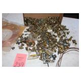 Brass Fitting & Copper