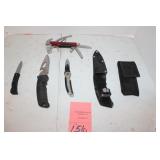 Knives, Multi Function Tool
