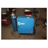 Miller Matic Wire Welder