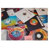 Vinyl 45 Records