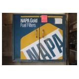 NAPA Metal Wall Cabinet