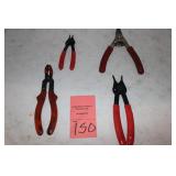Snap Ring Pliers