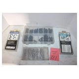 Fasteners, Clips & More