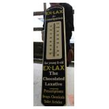 VINTAGE EX -Lax Thermometer