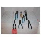 Pliers and Side Cutters