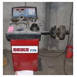 Coats 775 Tire Changer