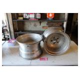 Aluminum Wheels