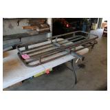 Receiver Carrier Hitch Rack