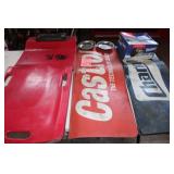 Mats, Creeper, Magnetic Tray