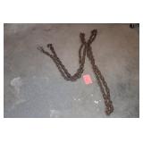 Heavy Duty Chain, Plastic Crate