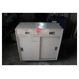 Metal Storage Cabinet