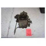 Holley Carburetor