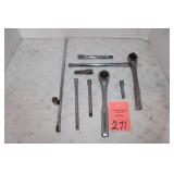 Craftsman Ratchets, Extensions and More