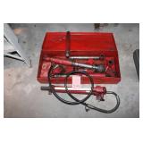 Port A Power Hydraulic Tool