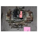 Holley Carburetor