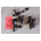 Pipe Thread Tap and Dies