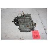 Holley Carburetor