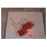 Mac Tools Screwdrivers