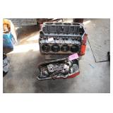 Chevy Engine Block