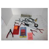 Pliers, Security Bits & More
